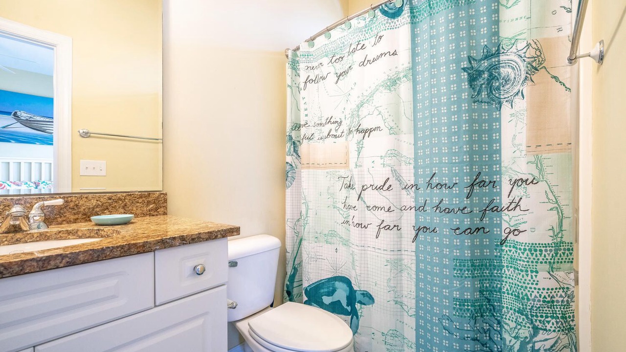 Photo of Bathroom in North Carolina Coast