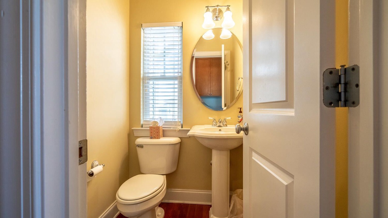 Photo of Bathroom in North Carolina Coast