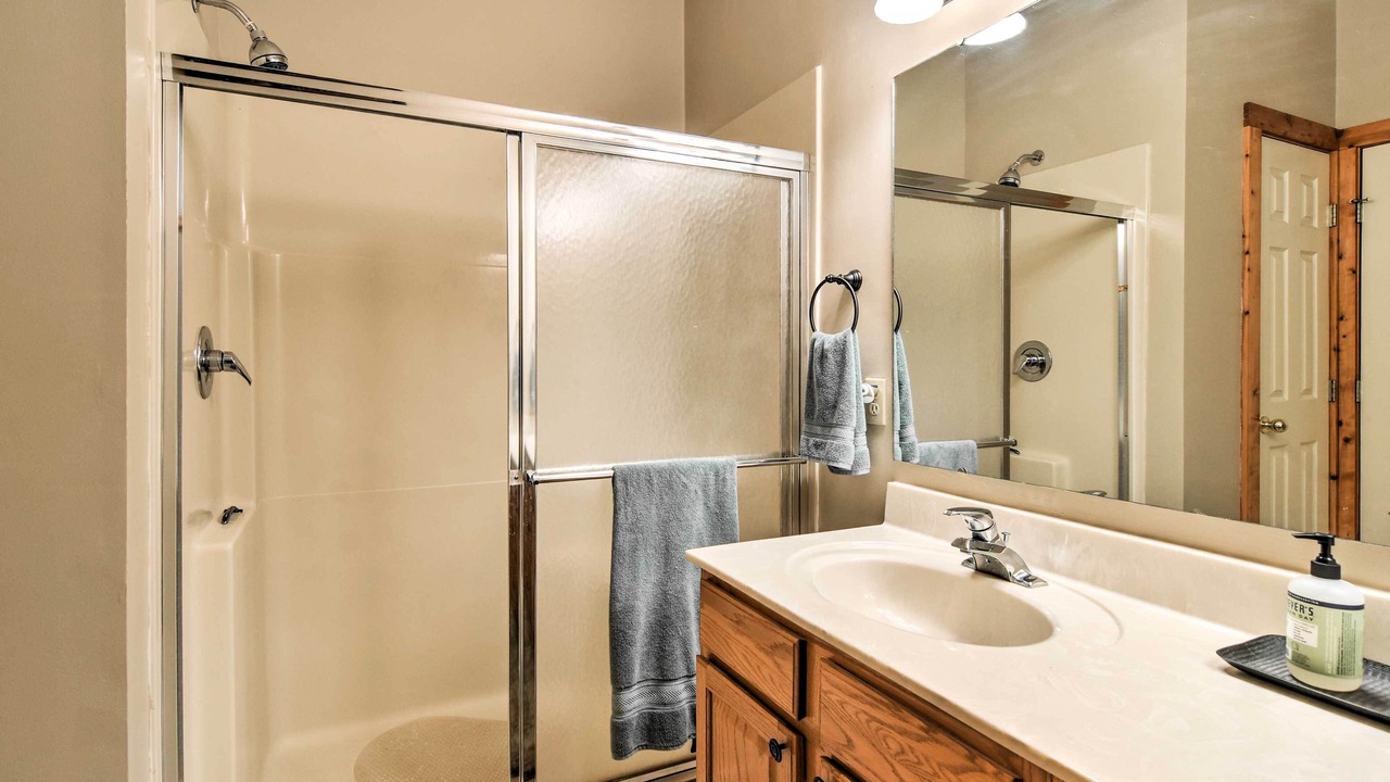Photo of Bathroom in Mountain Air