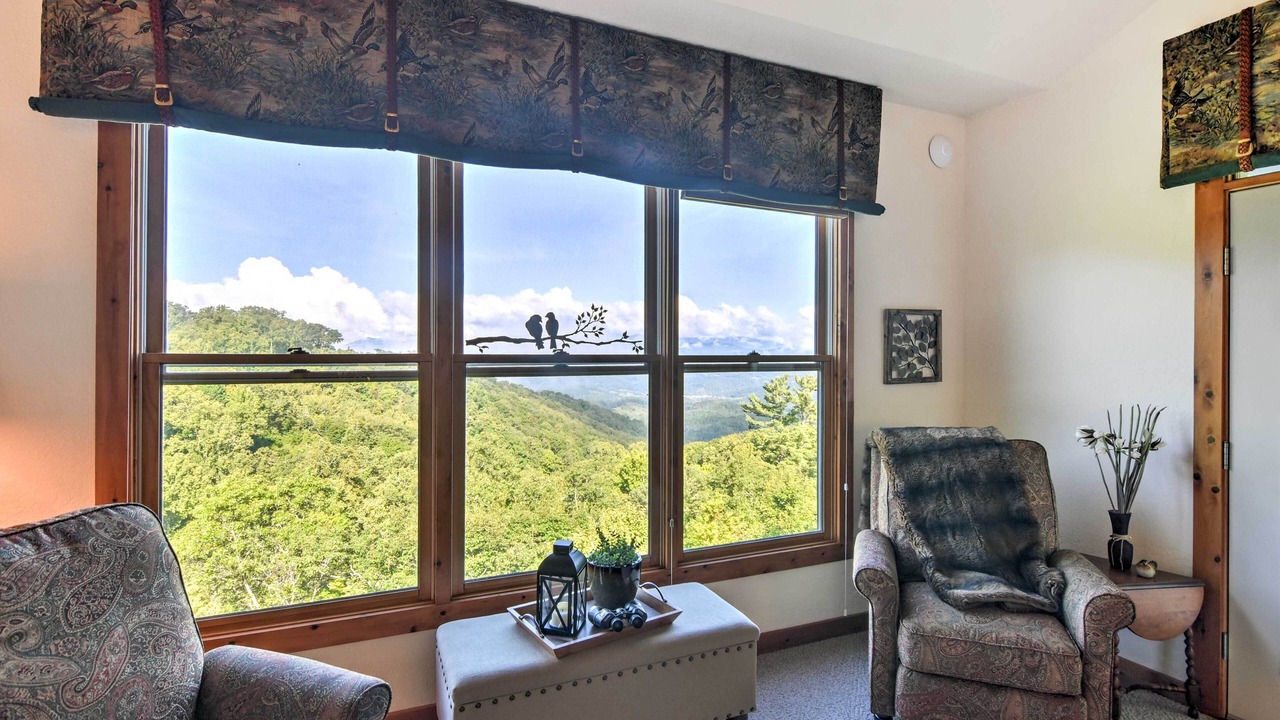 Photo of Livingroom in Mountain Air