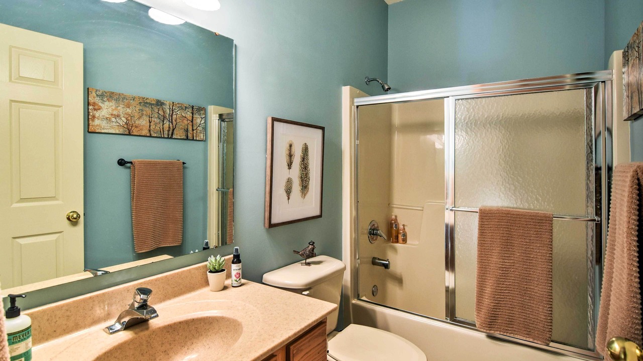 Photo of Bathroom in Mountain Air