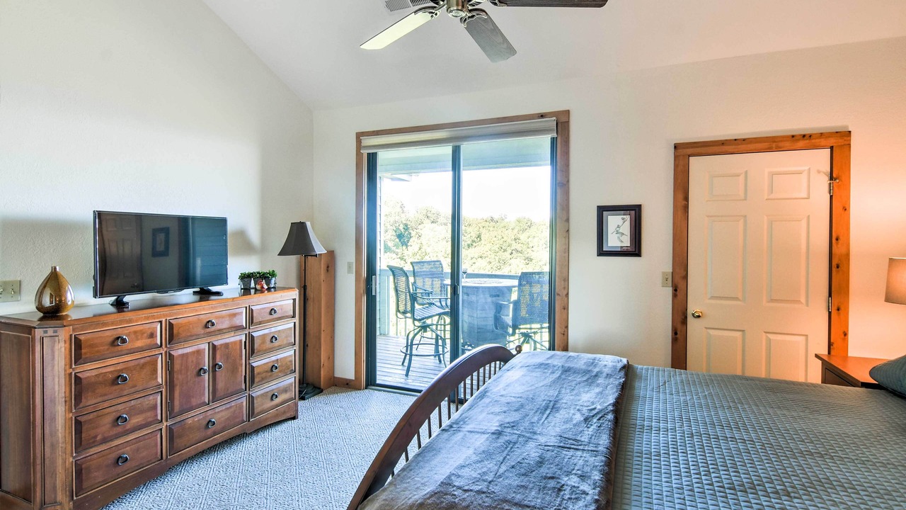Photo of Bedroom in Mountain Air