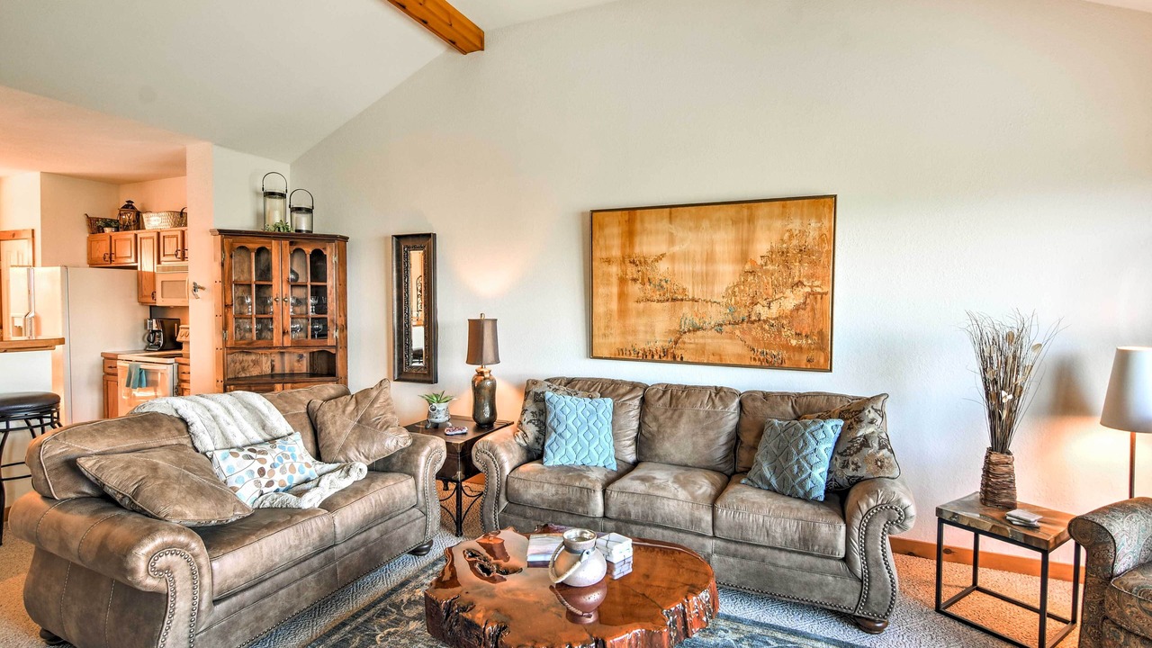 Photo of Livingroom in Mountain Air