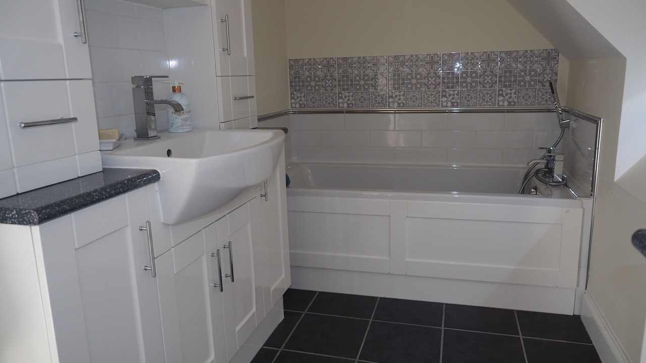 Photo of Bathroom in Berwick-upon-Tweed
