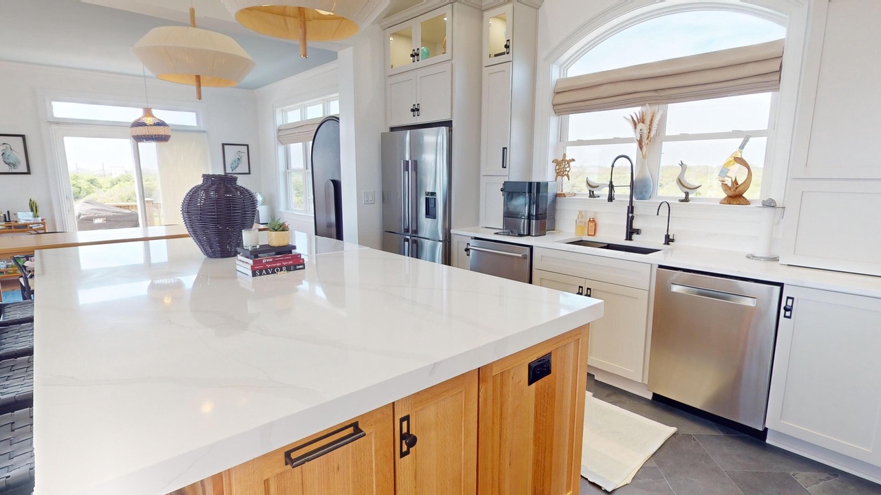 Photo of Kitchen in Carova Beach