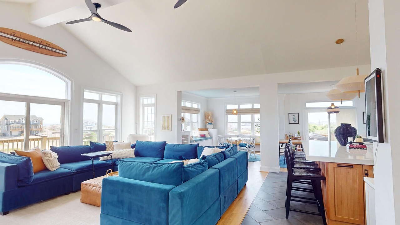 Photo of Livingroom in Carova Beach