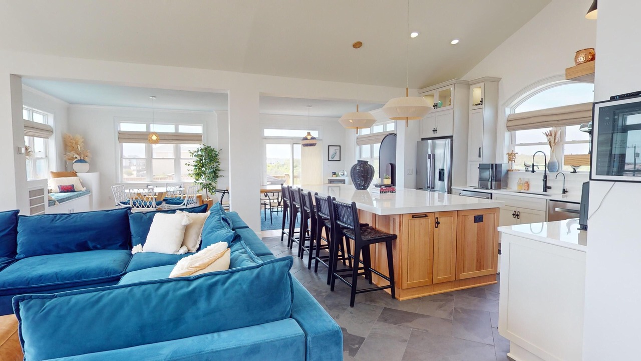 Photo of Livingroom in Carova Beach