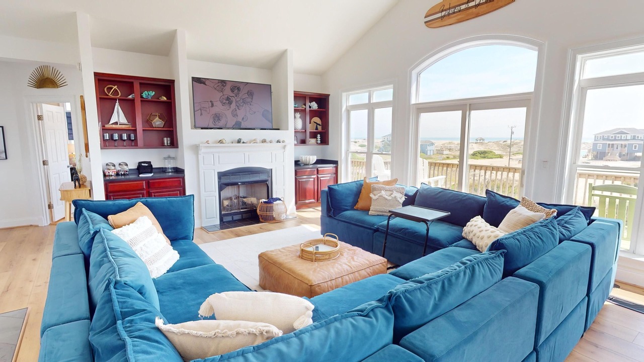 Photo of Livingroom in Carova Beach