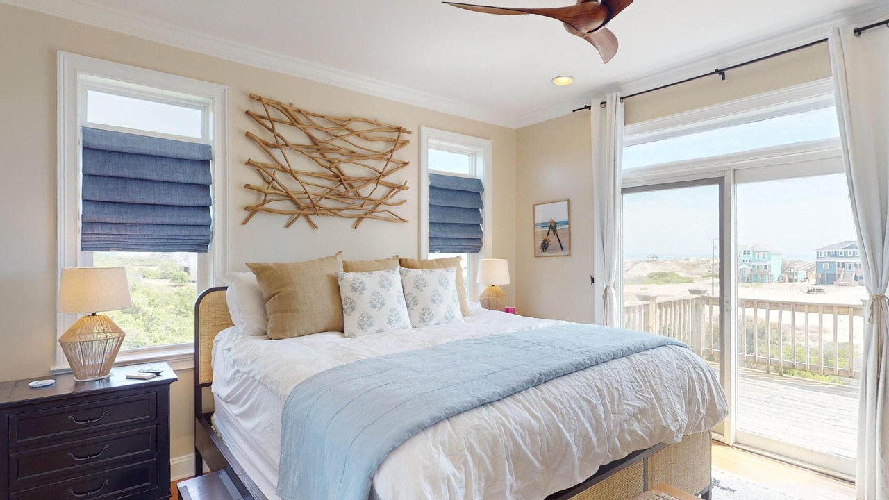 Photo of Bedroom in Carova Beach