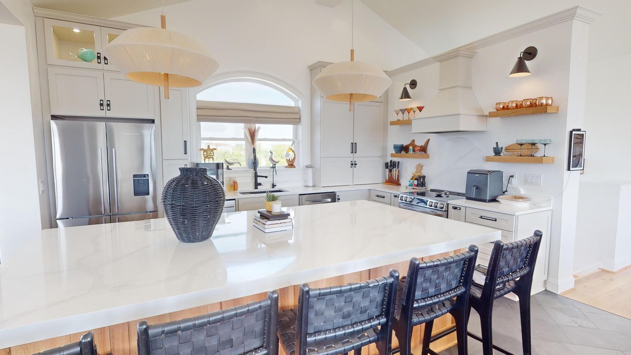 Photo of Kitchen in Carova Beach