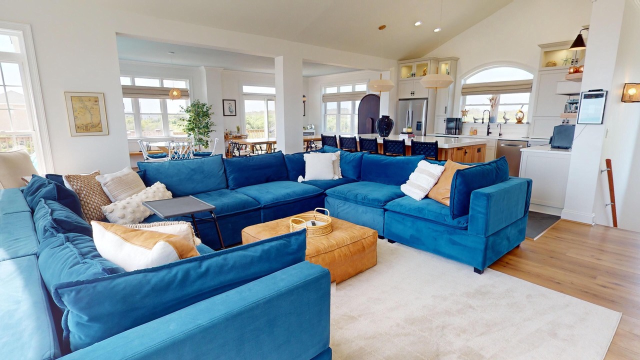 Photo of Livingroom in Carova Beach