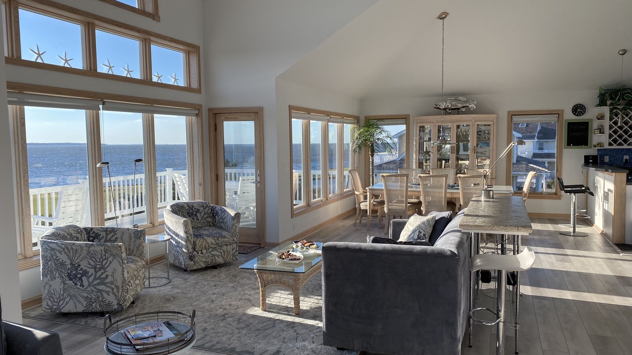 Photo of Livingroom in Nags Head