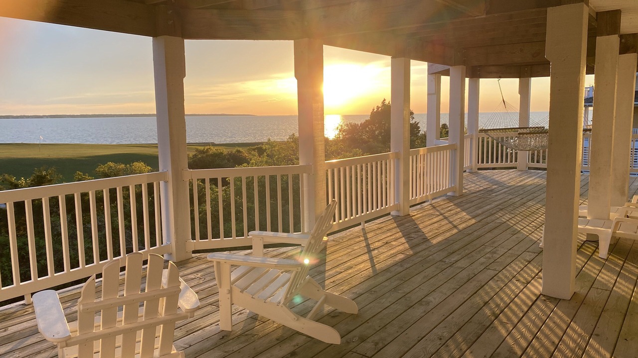Photo of Patio Balcony in Nags Head