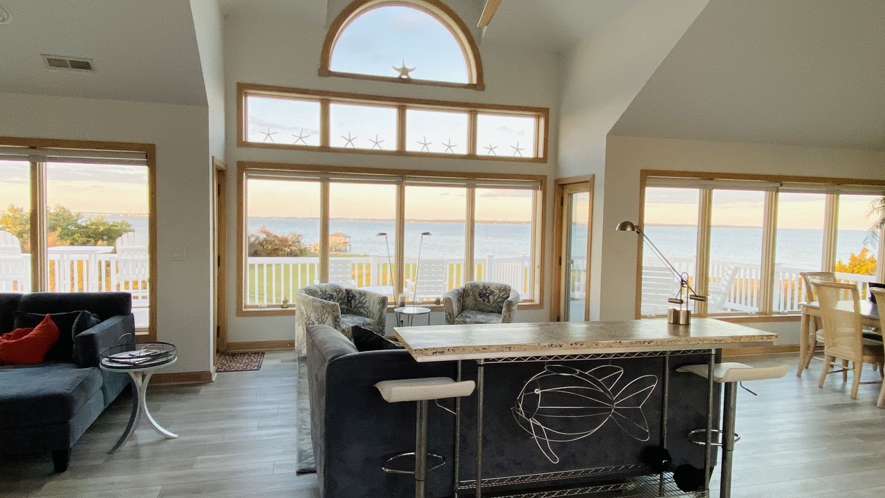 Photo of Livingroom in Nags Head