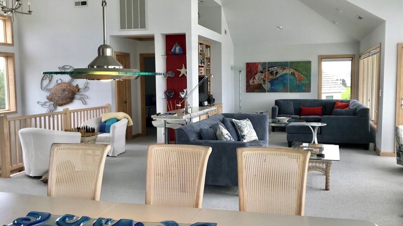 Photo of Livingroom in Nags Head