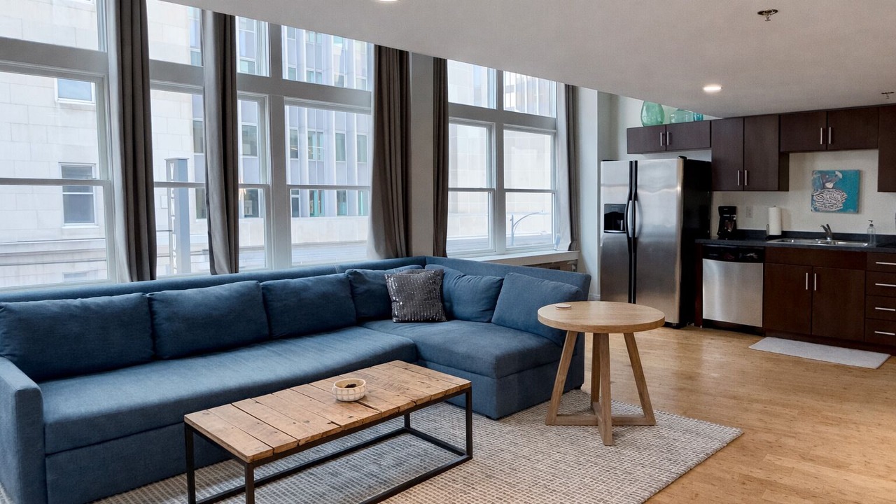 Photo of Bedroom in Downtown Nashville