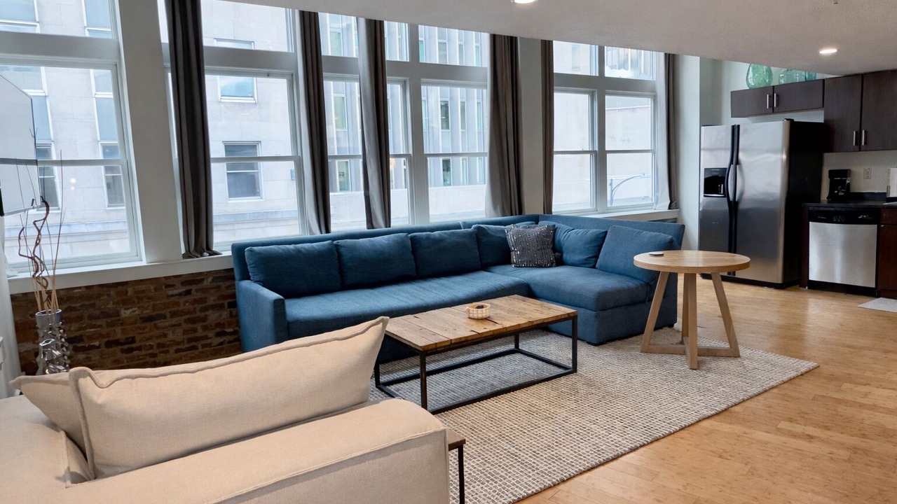 Photo of Bedroom in Downtown Nashville