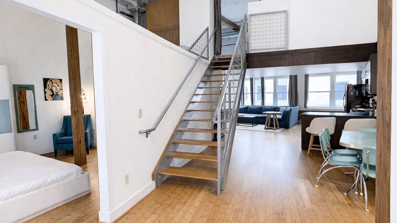 Photo of Bedroom in Downtown Nashville