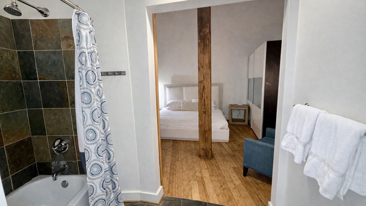 Photo of Bedroom in Downtown Nashville
