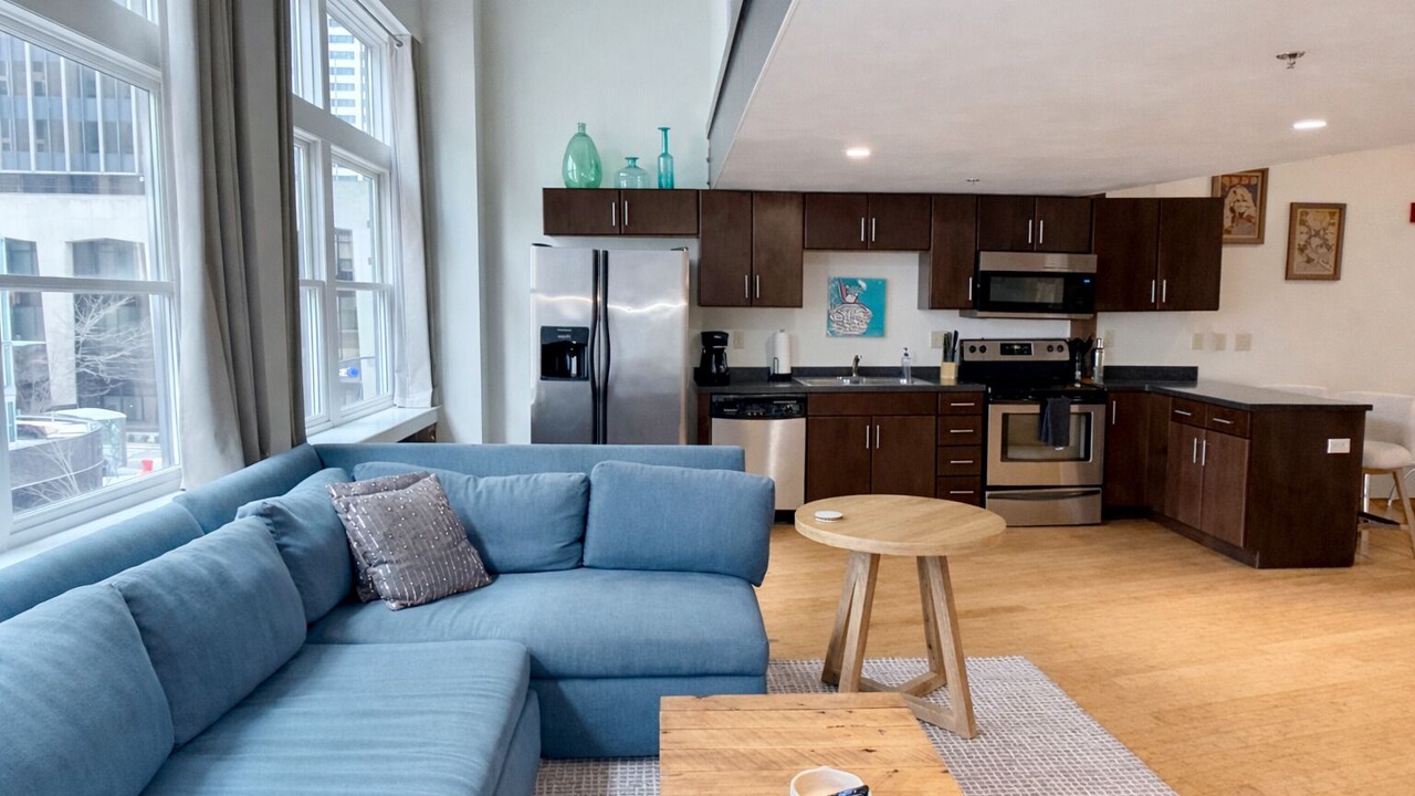 Photo of Bedroom in Downtown Nashville