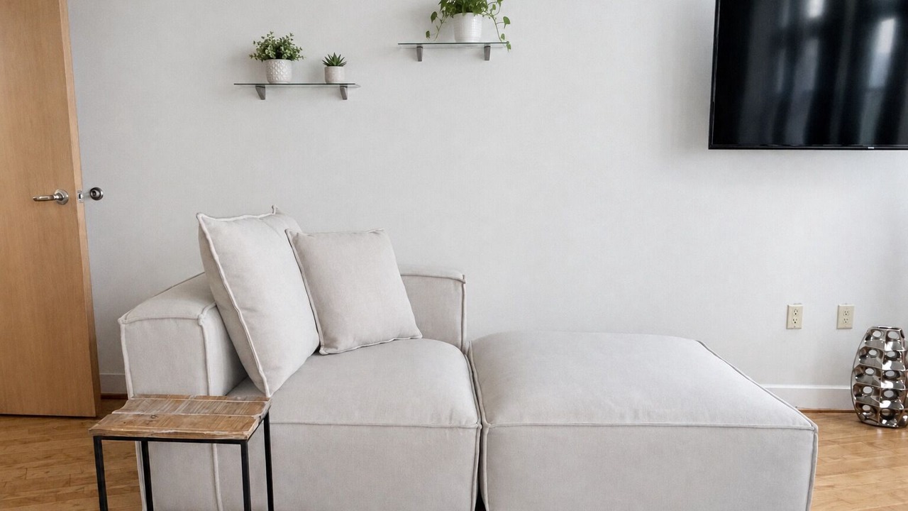 Photo of Livingroom in Downtown Nashville