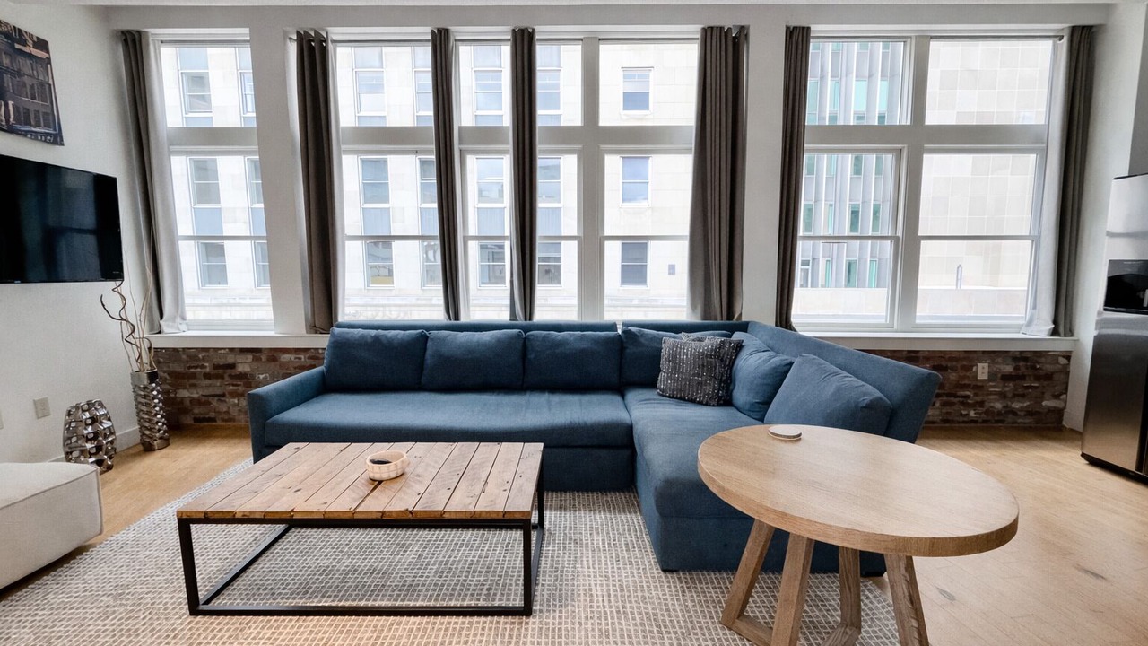 Photo of Bedroom in Downtown Nashville