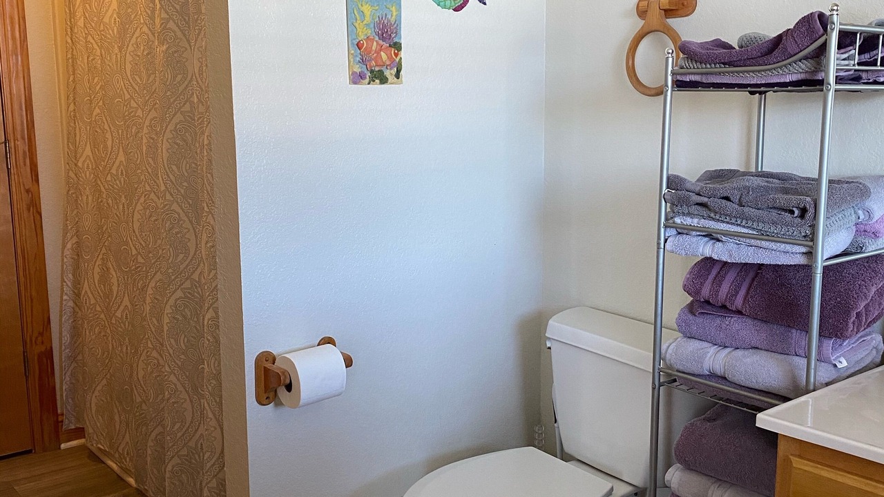 Photo of Bathroom in Sea Scape