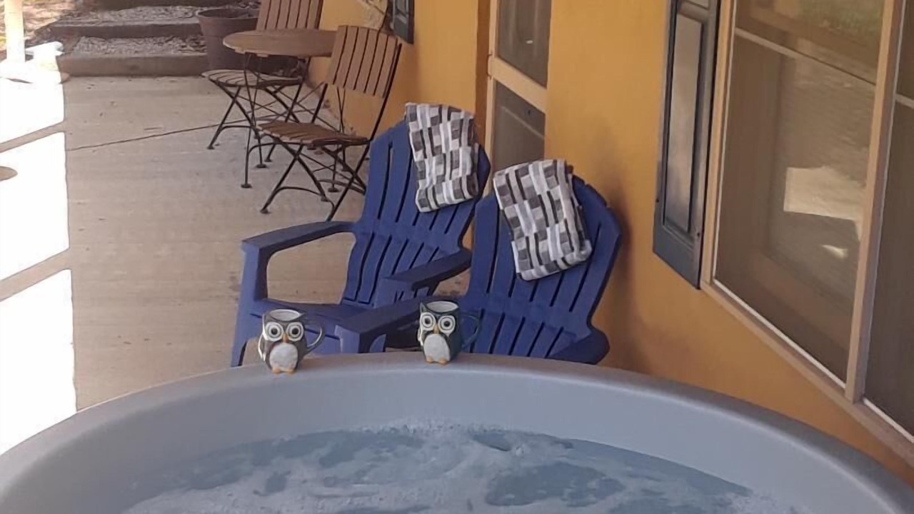 Photo of Patio Balcony in Waynesville