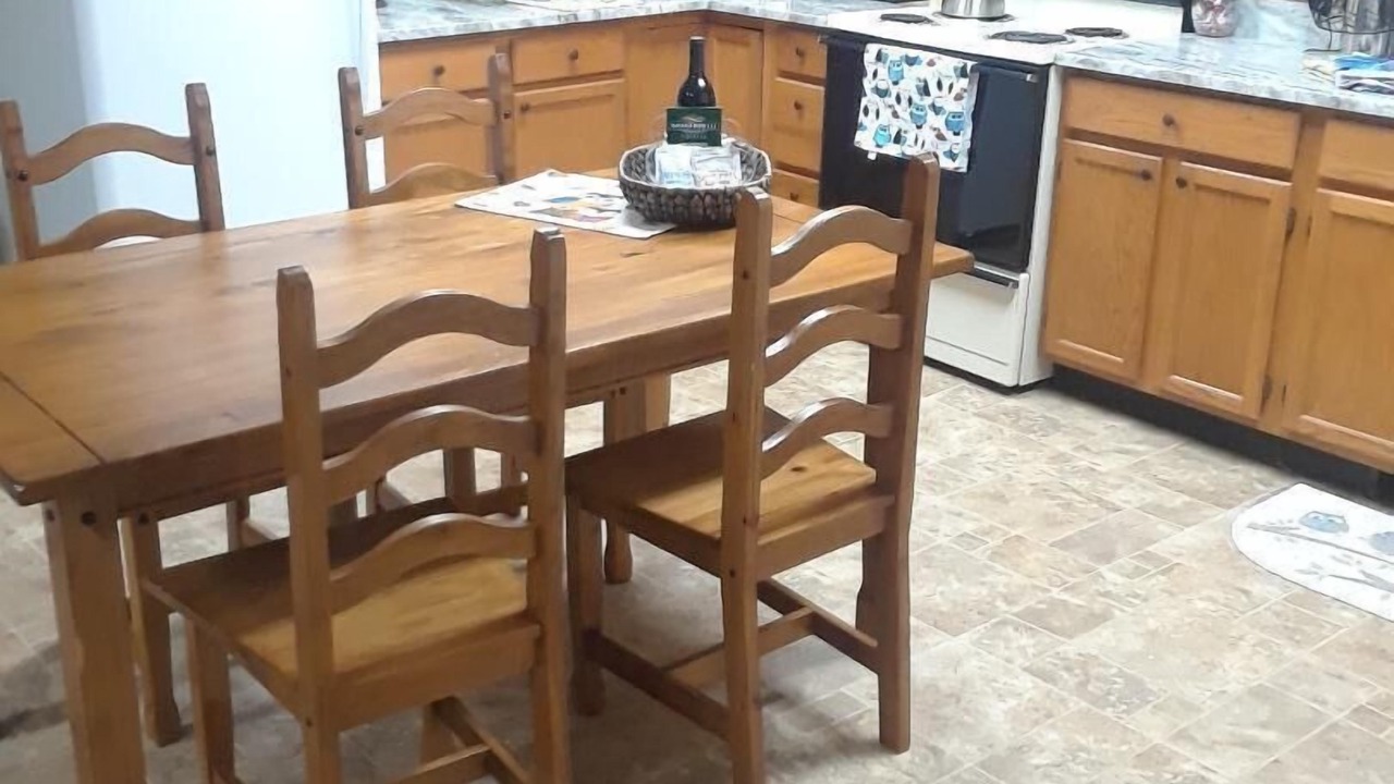 Photo of Kitchen in Waynesville