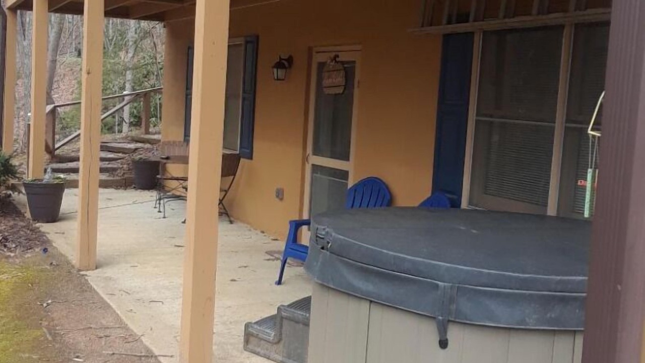Photo of Patio Balcony in Waynesville