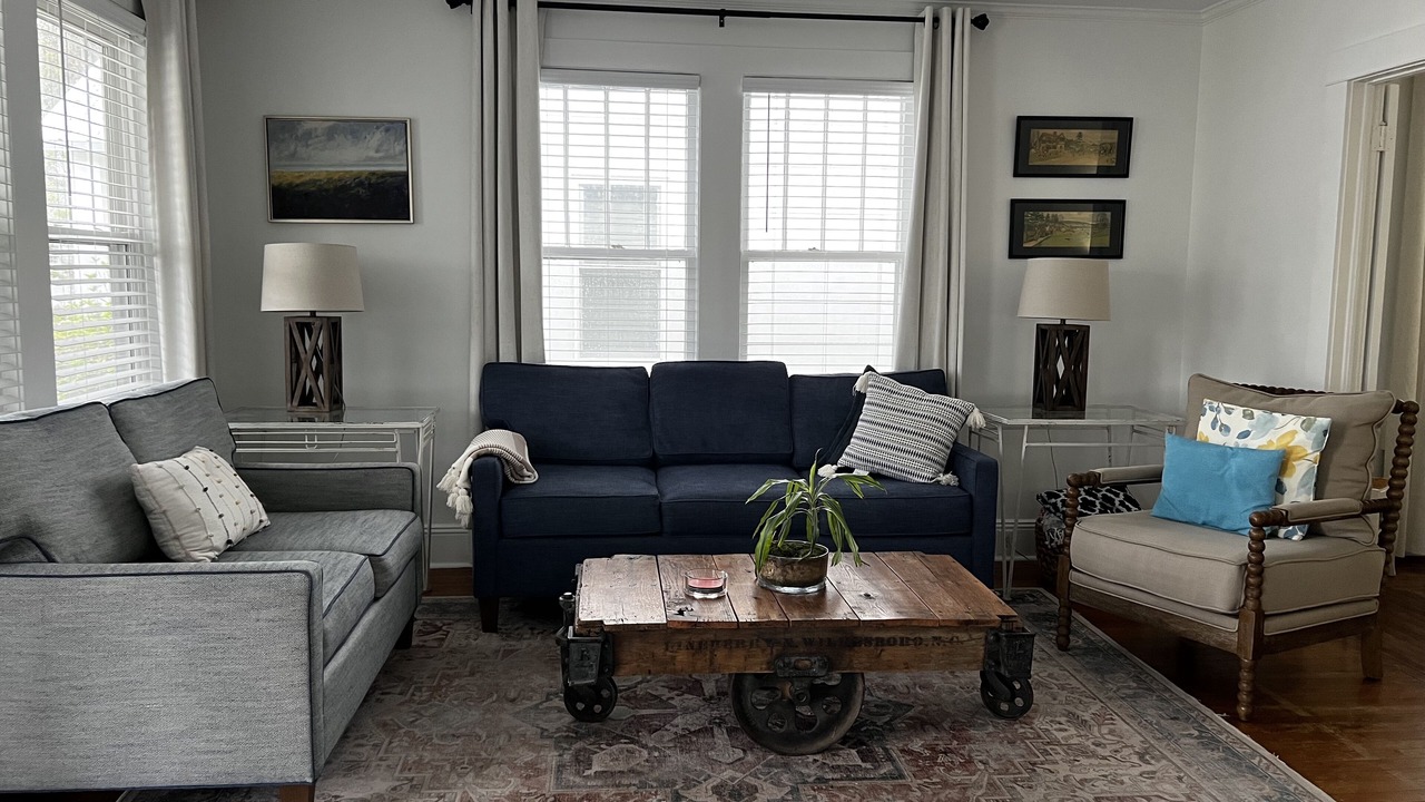 Photo of Livingroom in Morehead City