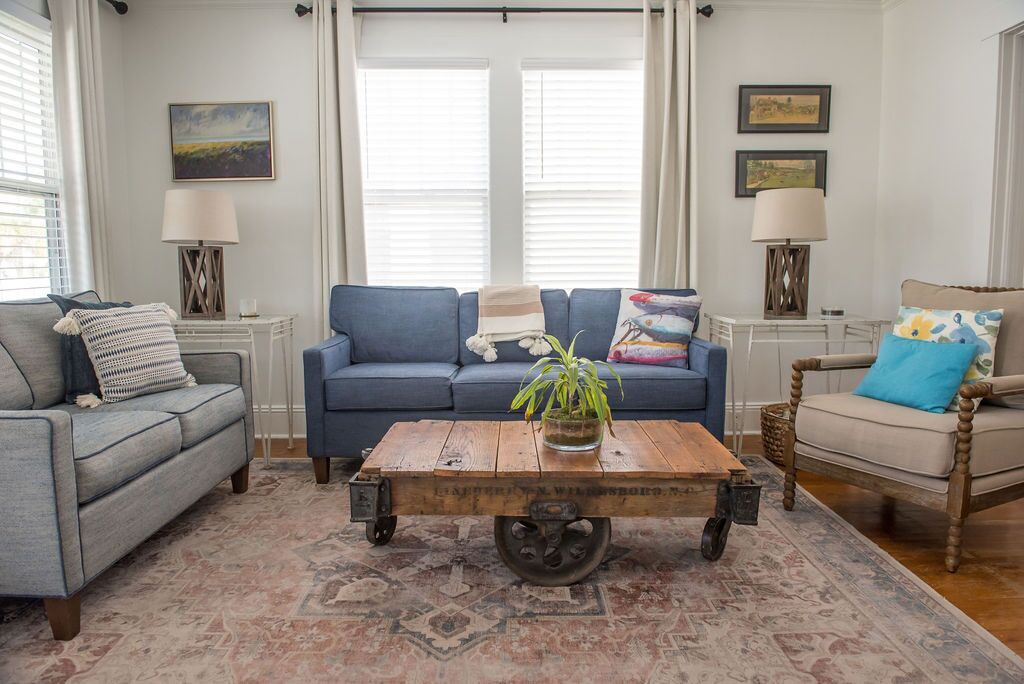 Photo of Livingroom in Morehead City