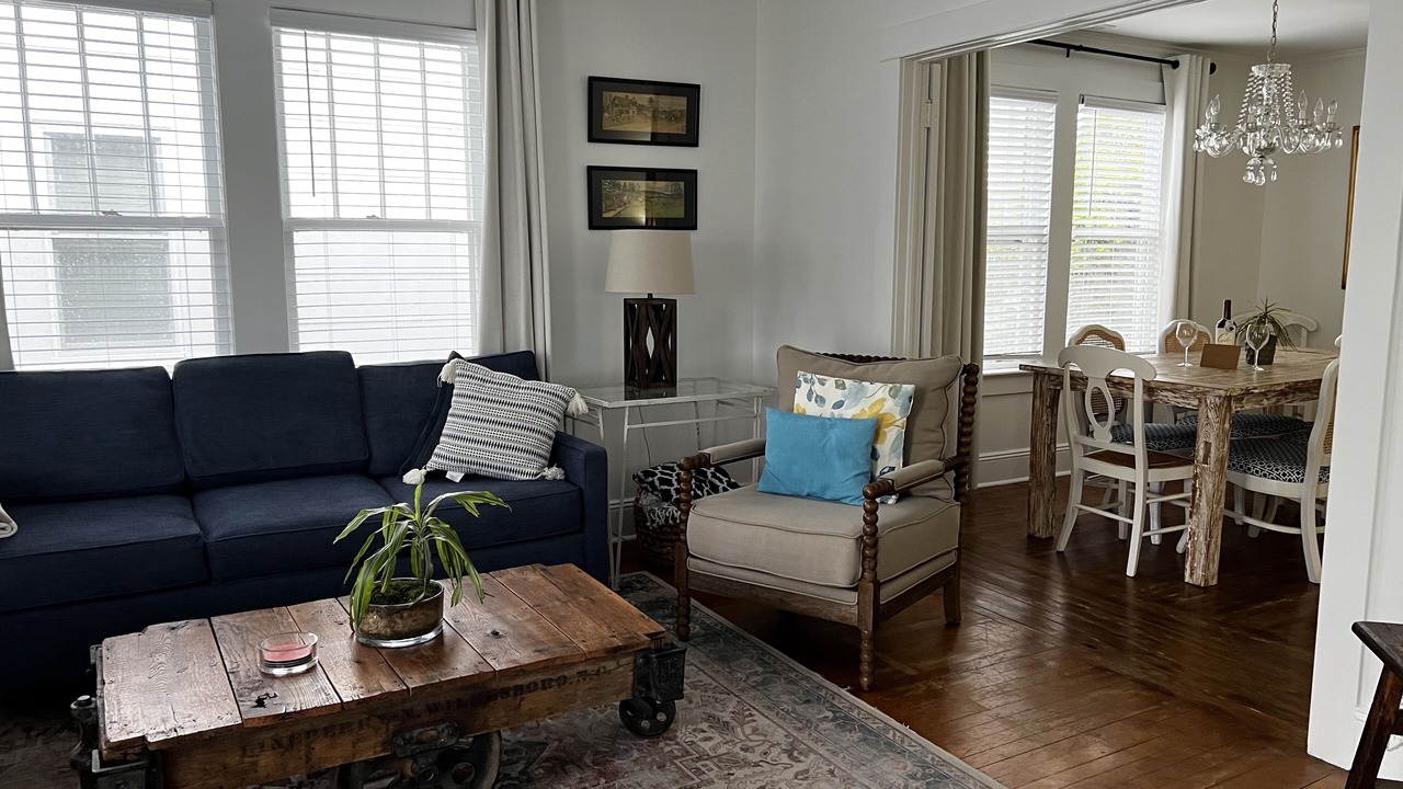 Photo of Livingroom in Morehead City