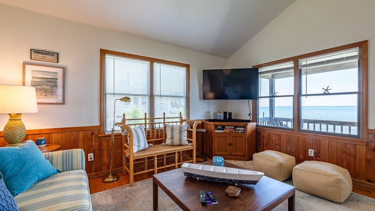 Photo of Bedroom in Colington Harbour