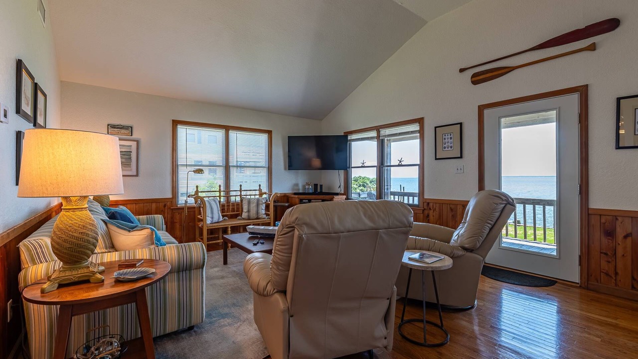 Photo of Bedroom in Colington Harbour