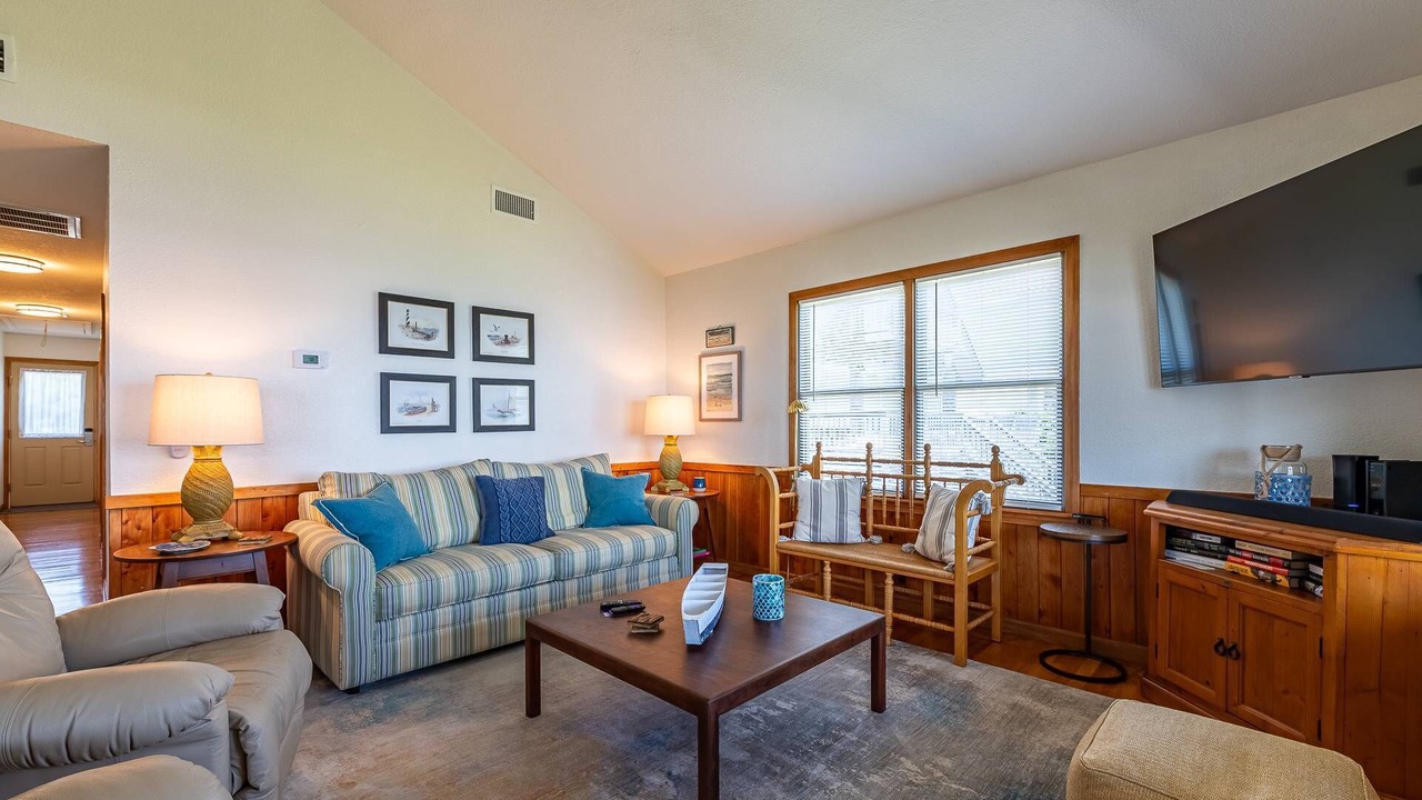 Photo of Bedroom in Colington Harbour