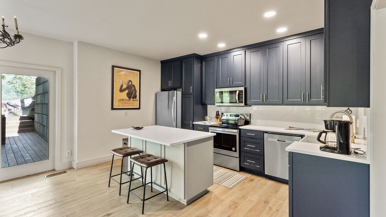 Photo of Kitchen in Cashiers