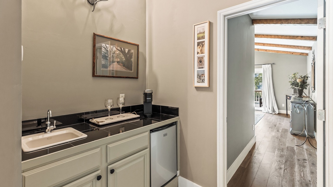 Photo of Kitchen in Cashiers