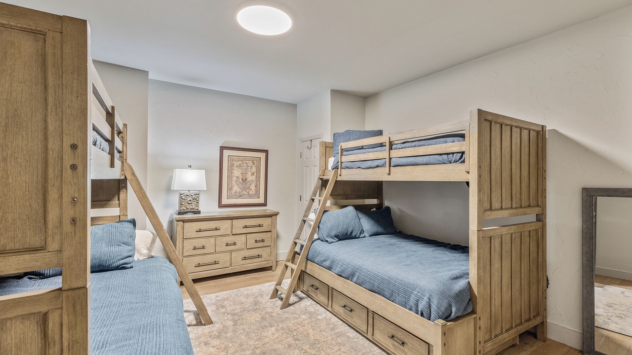 Photo of Bedroom in Cashiers