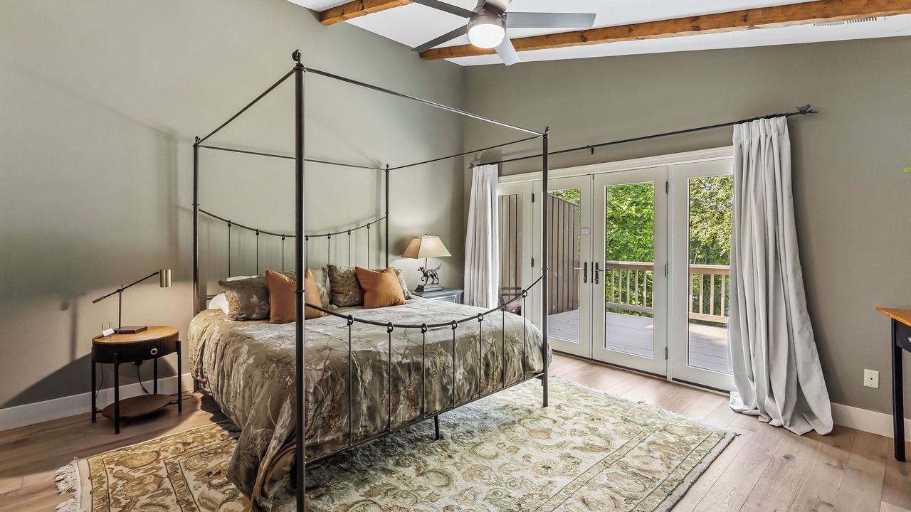 Photo of Bedroom in Cashiers