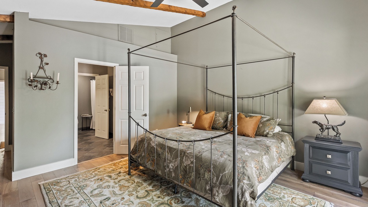 Photo of Bedroom in Cashiers