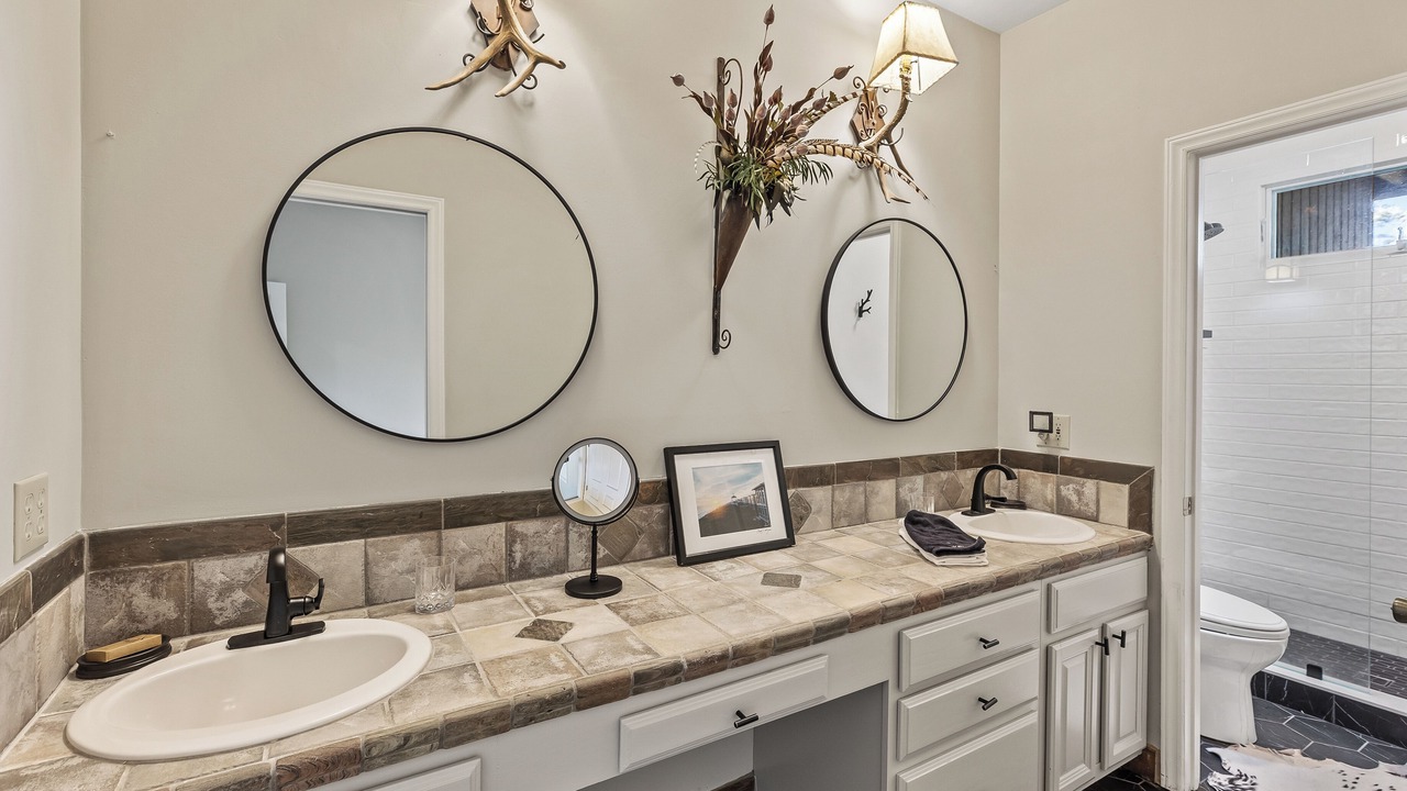 Photo of Bathroom in Cashiers