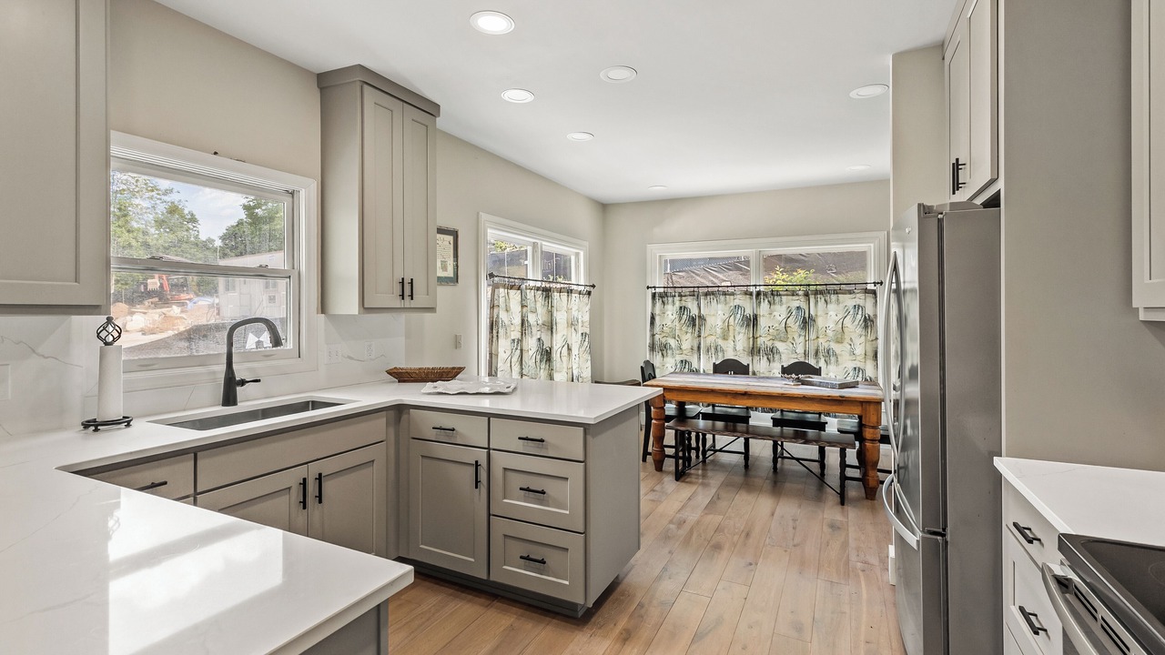 Photo of Kitchen in Cashiers