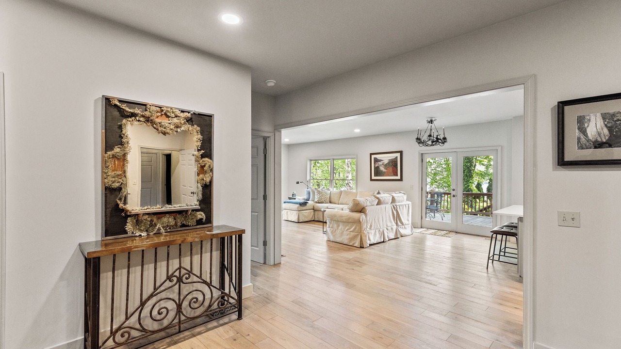 Photo of Livingroom in Cashiers