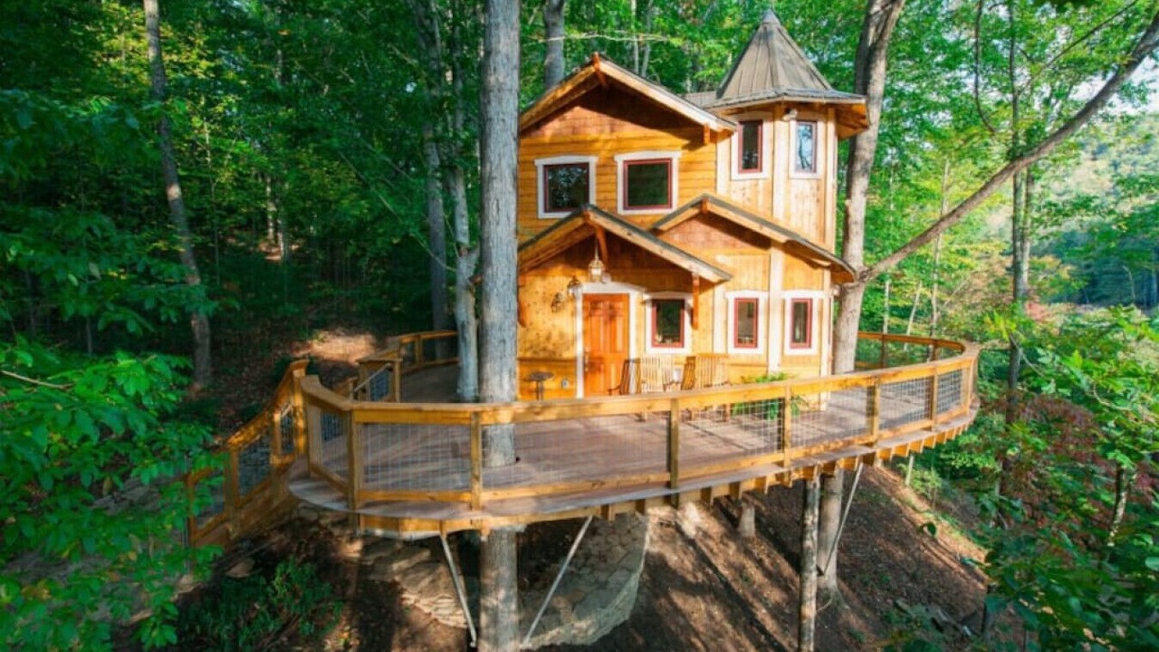 Photo of Outdoor in Weaverville