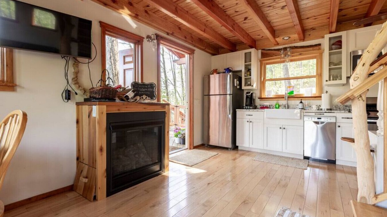Photo of Kitchen in Weaverville