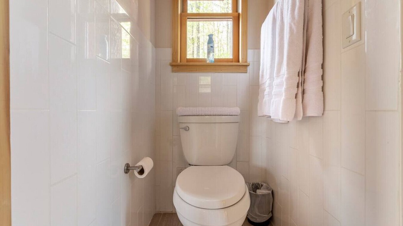 Photo of Bathroom in Weaverville