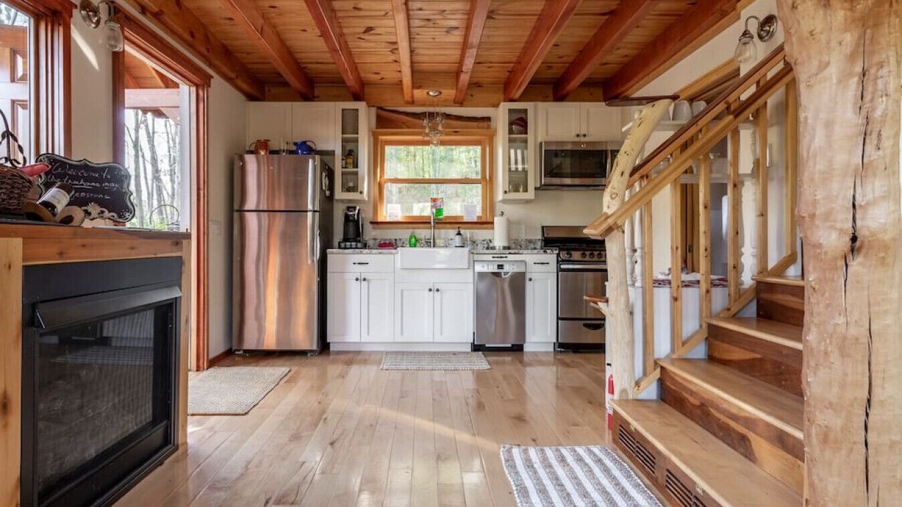 Photo of Kitchen in Weaverville