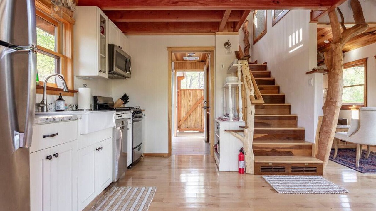 Photo of Kitchen in Weaverville