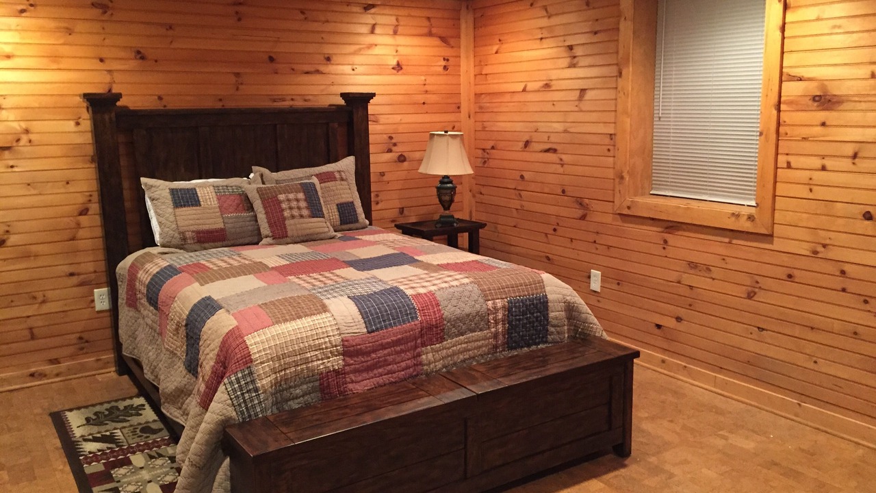 Photo of Bedroom in Todd